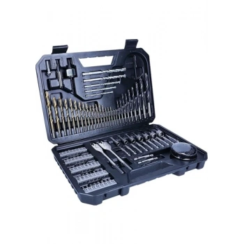 Bosch V-Line Matkap & Vidalama Karışık Aksesuar Seti 103 Parça