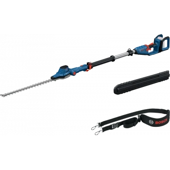 Bosch GHE 18V-50 TP Uzun Saplı Akülü Çit Kesme (Solo) 06008D5000