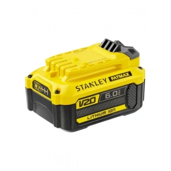 Stanley Fatmax Yedek Akü 6 Ah Li-Ion SFMCB206-XJ