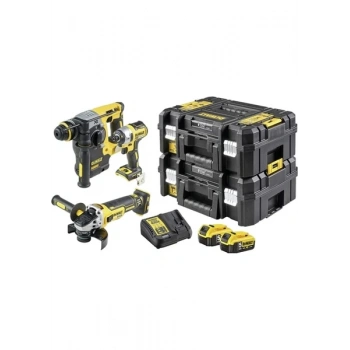 Dewalt DCK305P2T 18V K.suz 3lu Set 2AKU+SARJ