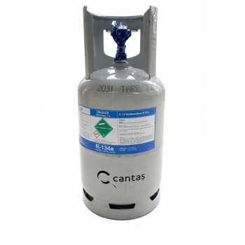 C-Gas R-134a Tekrar Doldurulabilir Tüplü 12 Kg