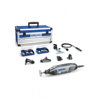 Dremel 4250 (4250-6/128) Yüksek Performans Kablolu Çok Amaçlı El Motoru - F0134250JK