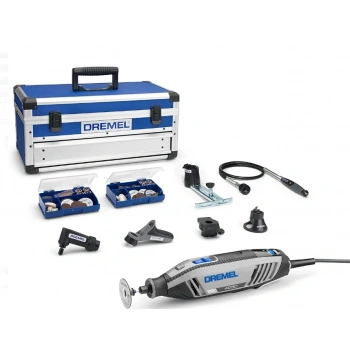 Dremel 4250 6/128 Çok Amaçlı El Motoru Seti (128 Parça)