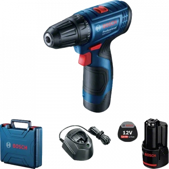 Bosch GSR 120-Li Vidalama Makinesi