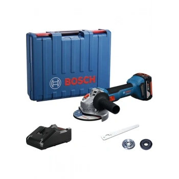 Bosch GWS 18V-8 Akülü Taşlama Makinesi Çift Akülü