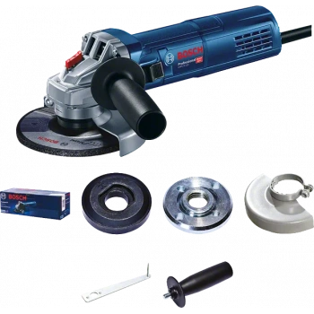 BOSCH GWS 9-115 AVUÇ TAŞLAMA-0601396006
