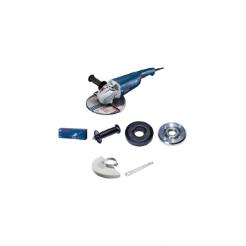 Bosch Professional GWS 2200-180 H büyük Taşlama Makinesi - 06018C0100
