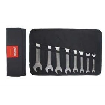 Ceta Form B10-R08 8 Parça Çatal İki Ağız Anahtar Takımı