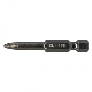 CETA FORM CB/491B Yıldız Bits Uç Ph1x50 mm