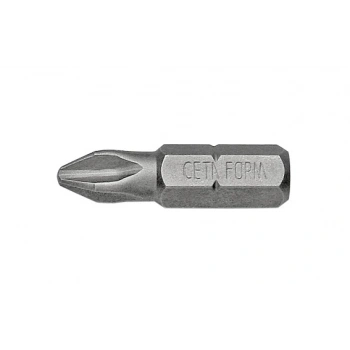 Ceta Form CB/253B Yıldız Bits Uç Ph3 - 25Mm