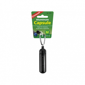 Coghlans Aluminum Capsule - Medium