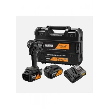 DEWALT DCF92MP2T MCLAREN KOMPAKT SOMUN SIKMA