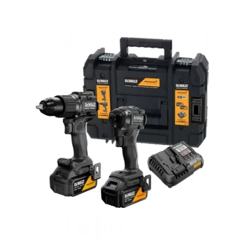 DEWALT DCK2222MP2T MCLAREN 18V 5.0 AH İKİLİ SET