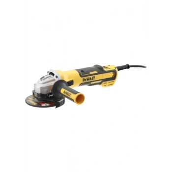 DEWALT DWE4357 Devir Ayarlı Avuç Taşlama 1700 Watt 125mm