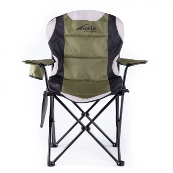 Evolite E-5054-H Nature Katlanabilir Kamp Sandalyesi (Haki)
