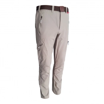 Evolite Relax Erkek Outdoor Pantolon - Bej