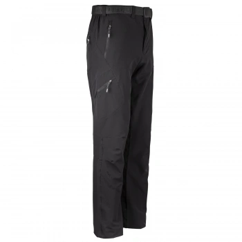 Evolite Relax Erkek Outdoor Pantolon- Siyah