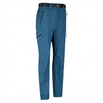 Evolite Relax Kadın Outdoor Pantolon-Mavi