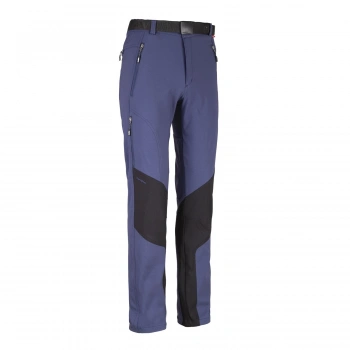Evolite Route Erkek Outdoor Pantolon - Mavi