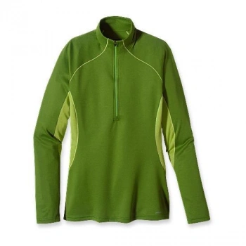 Patagonia Kadın Cap 3 Zip Neck