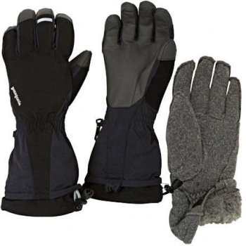 Patagonia Kadın White Smoke Eldiven