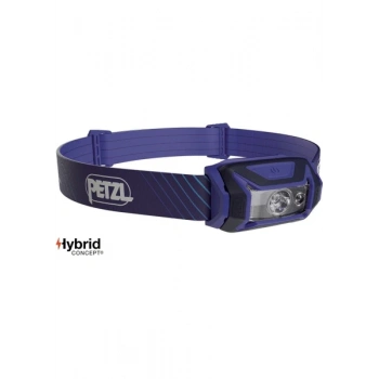 Petzl Tikka Core Kafa Feneri - 450 Lümen - Mavi