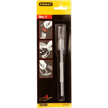 Stanley 0-10-401 120mm Hobi Maket Bıçağı