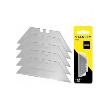 Stanley 0-11-921 Maket Bıçağı Yedeği 62*19 mm 5*1 Paket