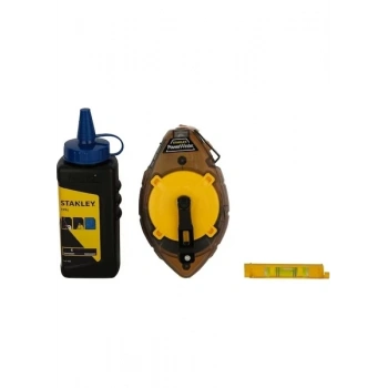 Stanley 0-47-465 Metal Çizim İpi Seti 3 Parça