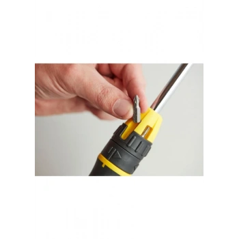 Stanley 0-68-010 Tornavida Seti 10 Parça