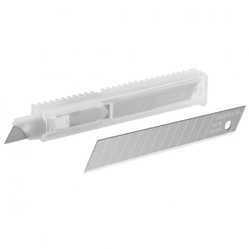 Stanley 1-11-300 9 mm Maket Bıçağı Yedeği (10lu Paket)