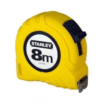 Stanley 1-30-457 Sarı Şerit Metre 8m 25MM