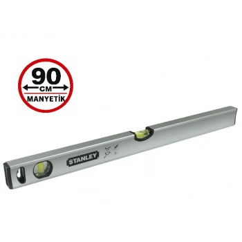 Stanley FatMax Xtreme FMHT43675-1 Manyetik Alüminyum Su Terazisi (90 cm)