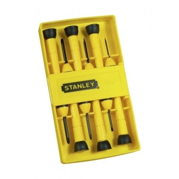 Stanley Saatci Tornavida 6 Parça 0-66-052