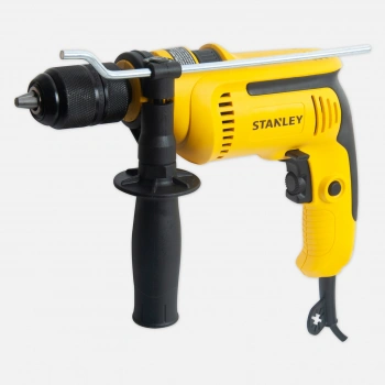Stanley SDH700CKA 700W Darbeli Matkap + 100 Parça Aksesuar Hediyeli