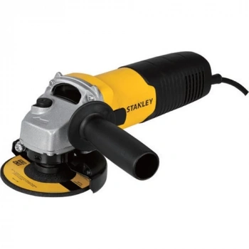 STANLEY SGV115 1150W 125MM HIZ AYARLI AVUÇ TAŞLAMA