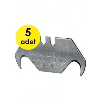 Stanley ST011983 50X19 mm Maket Bıçağı Yedeği