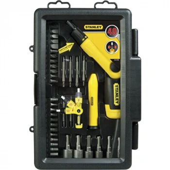 Stanley St063038 Tornavida Seti 40 Parça