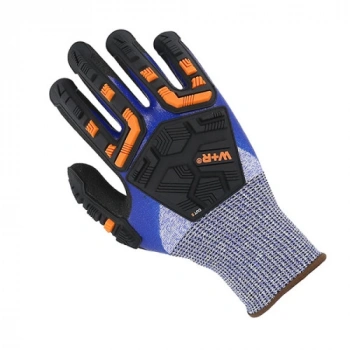 W+R Mitar Hibernia Cut 5 Darbe Emici İş Eldiveni