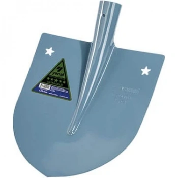 YENAL REMONT YENAL ULTRA ÇELİK KÜREK 4161 MAVİ 1.70 MM ÇELİK - SAPSIZ