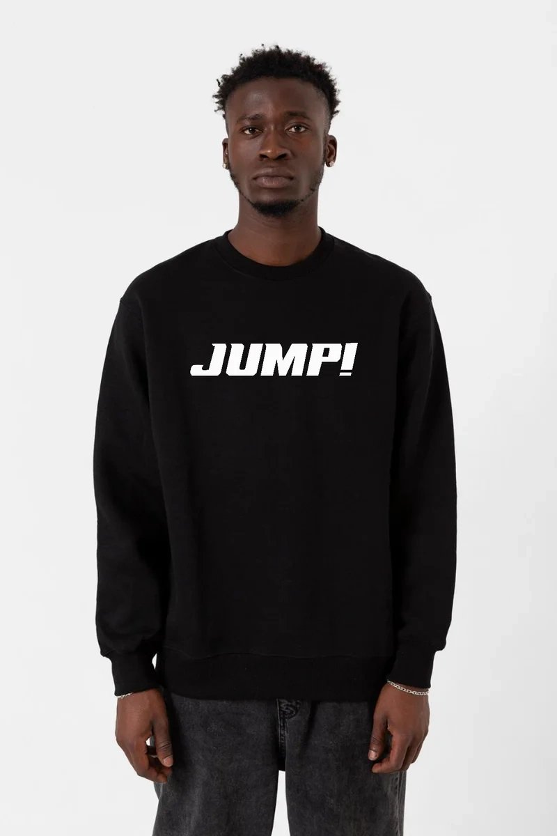 blackpink-jump-basic-logo-siyah-erkek-2ip-sweatshirt-1-50473153-sw800sh1200 Blackpink Jump Basic Logo Siyah Erkek 2ip Sweatshirt - Görsel 1