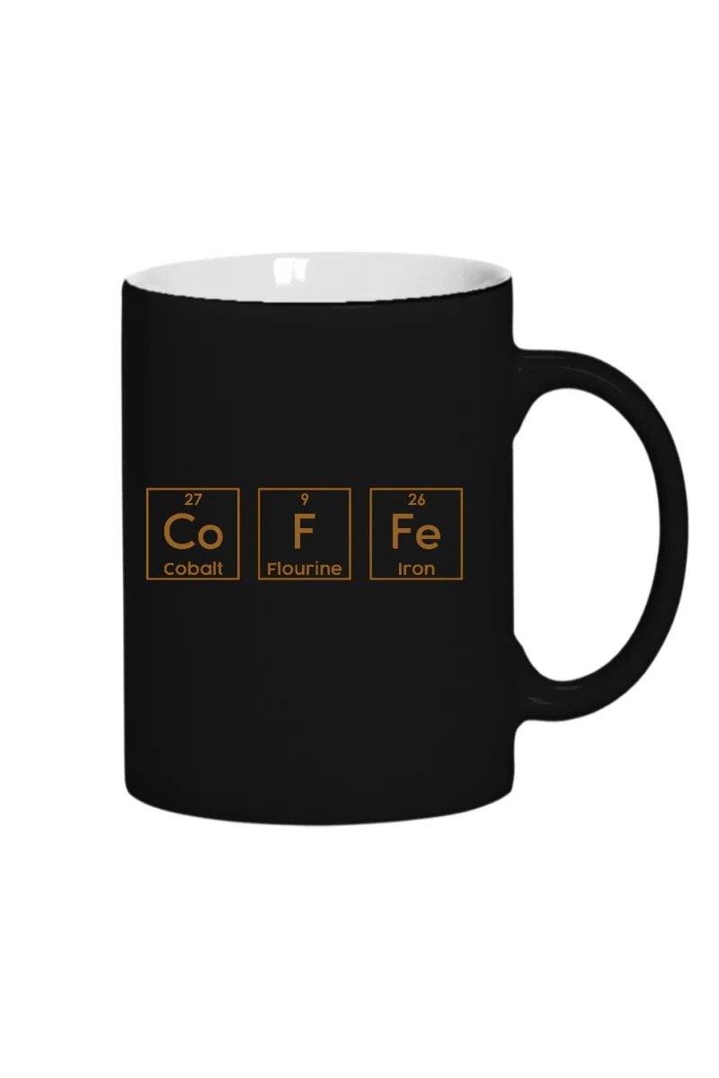 Coffe Coordinate Kupa Bardak