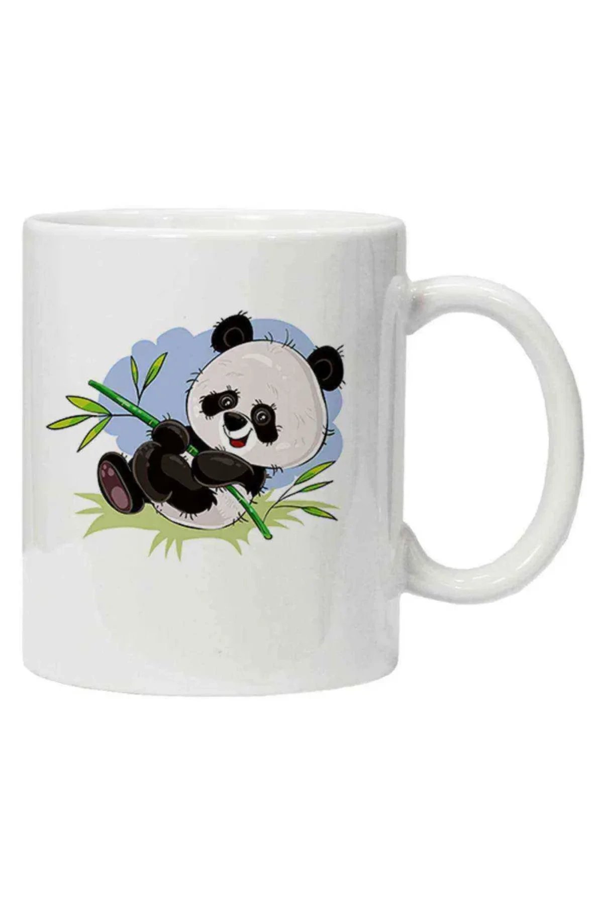 Kupa Bardak Panda