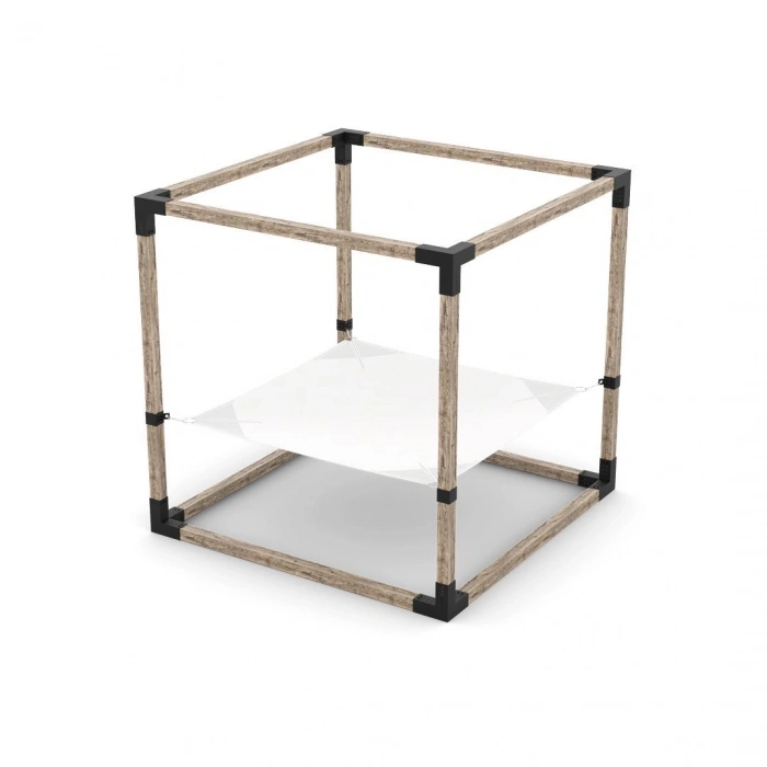 2 KİŞİLİK HAMAK ve ÇARDAK BRAKET SETİ