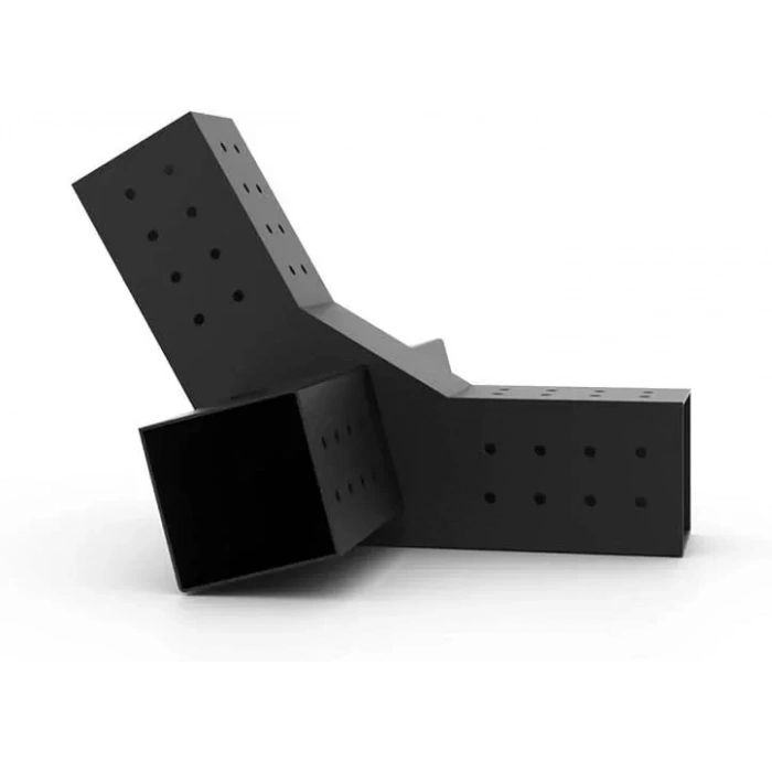 BAHÇE AHŞAP KAMELYA ÇARDAK YAPI SETİ ARA BRAKET