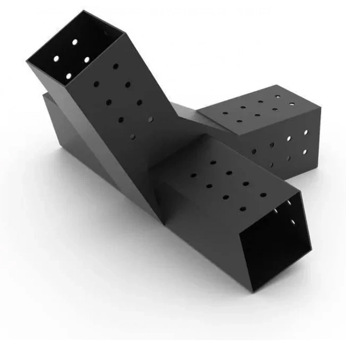 BAHÇE AHŞAP KAMELYA ÇARDAK YAPI SETİ ARA BRAKET