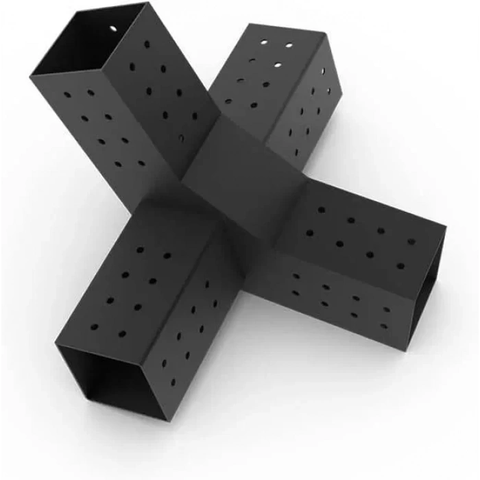 BAHÇE AHŞAP KAMELYA ÇARDAK YAPI SETİ ARA BRAKET