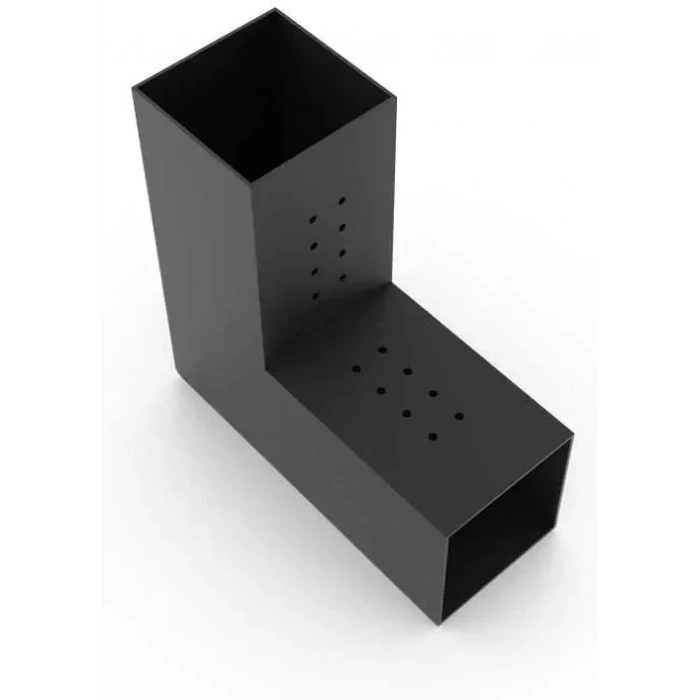 BAHÇE AHŞAP KAMELYA ÇARDAK YAPI SETİ L AYAK