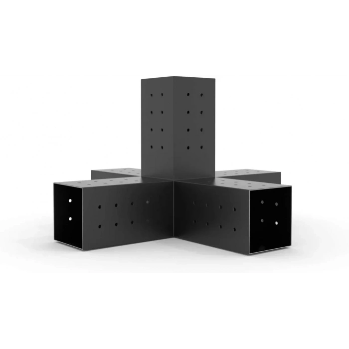 BAHÇE AHŞAP KAMELYA ÇARDAK YAPI SETİ ORTA BRAKET