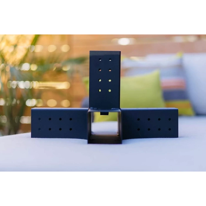 BAHÇE AHŞAP KAMELYA ÇARDAK YAPI SETİ ORTA BRAKET